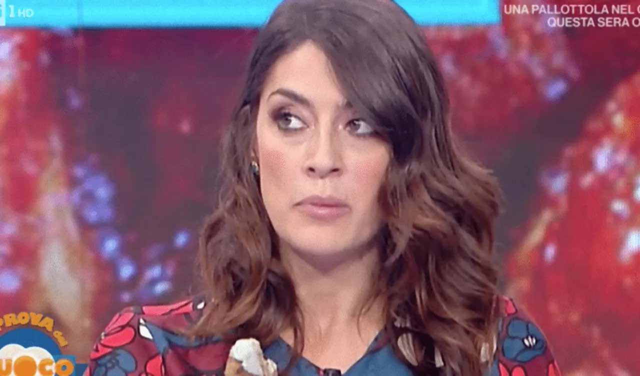 Elisa Isoardi (Instagram)