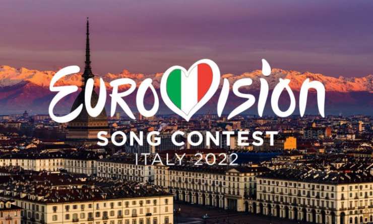 Eurovision song contest Torino 2022
