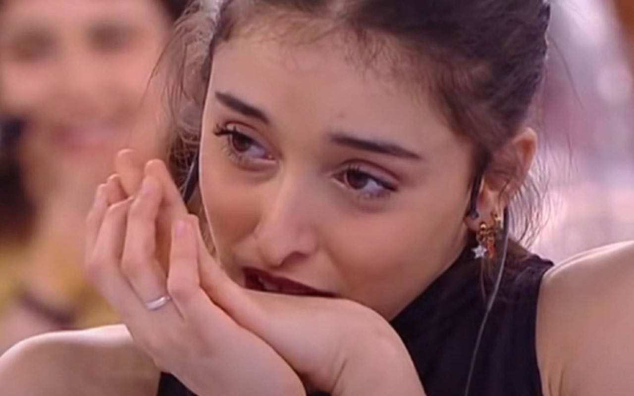 Giulia-Stabile (Amici, Mediaset)
