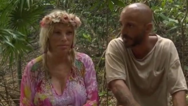 Ilona e Nicolas