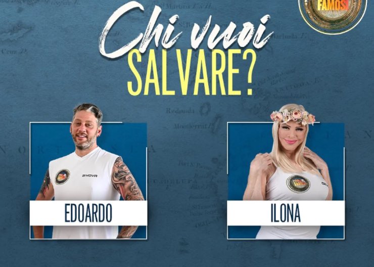 Isola dei Famosi (Sondaggi ufficiali)