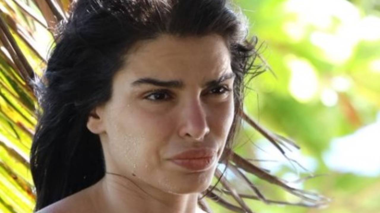 Jovana Isola dei Famosi