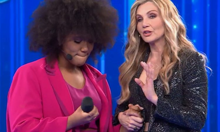 Lorella e Aisha