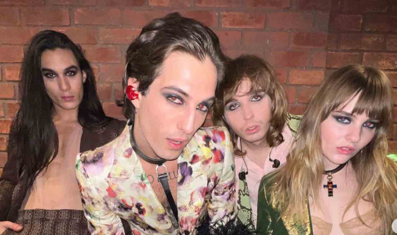 Maneskin (Instagram)