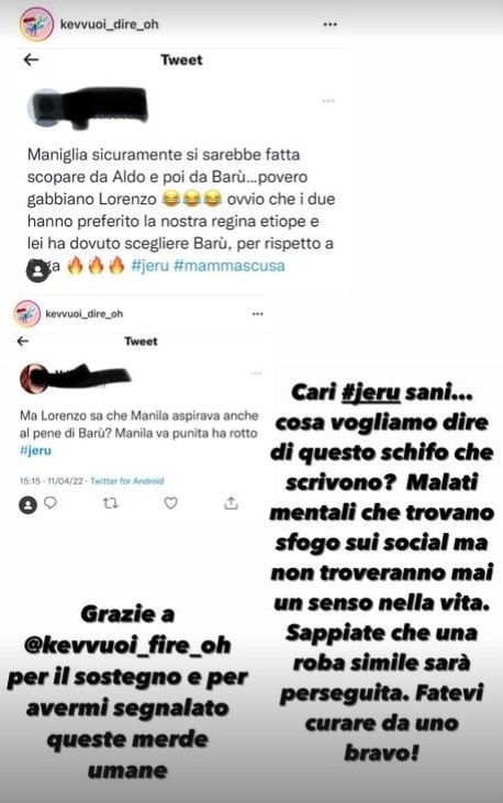 Manila Nazzaro post