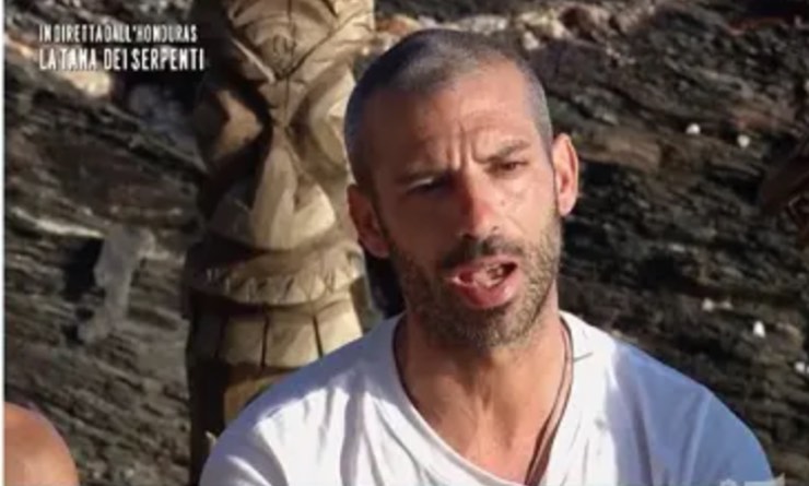 Marco (Isola dei Famosi)