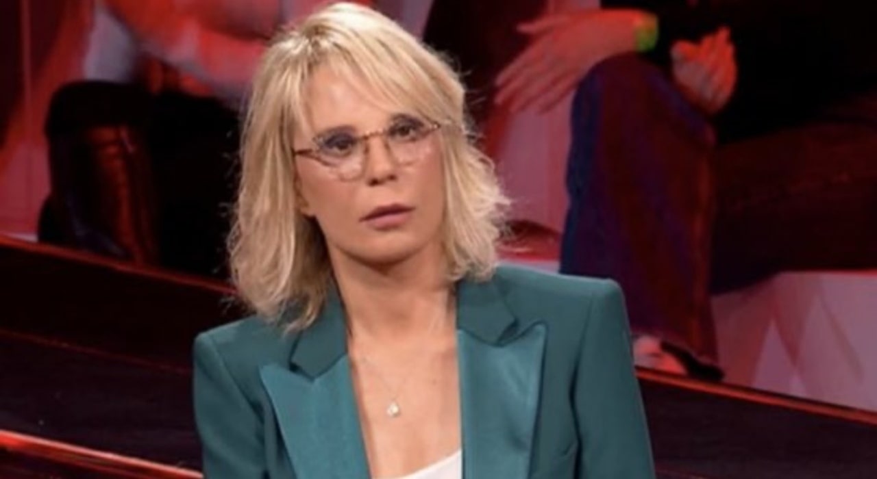 Maria-De-Filippi (Witty tv)