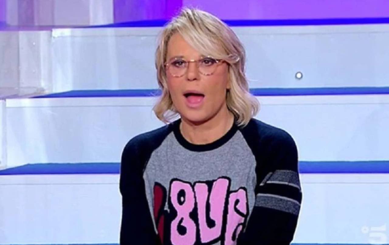 Maria De Filippi (Witty tv)