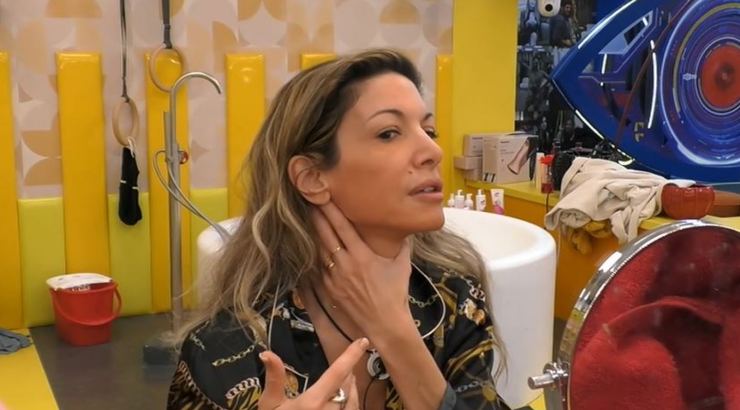 Maria Monsé (Grandefratellovip.it)