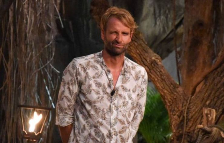 Massimiliano Rosolino (Screenshot-Isola-dei-Famosi)