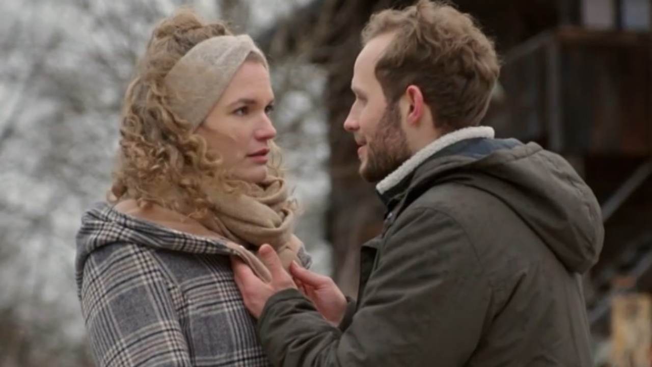 Maya e Florian Tempesta d'amore