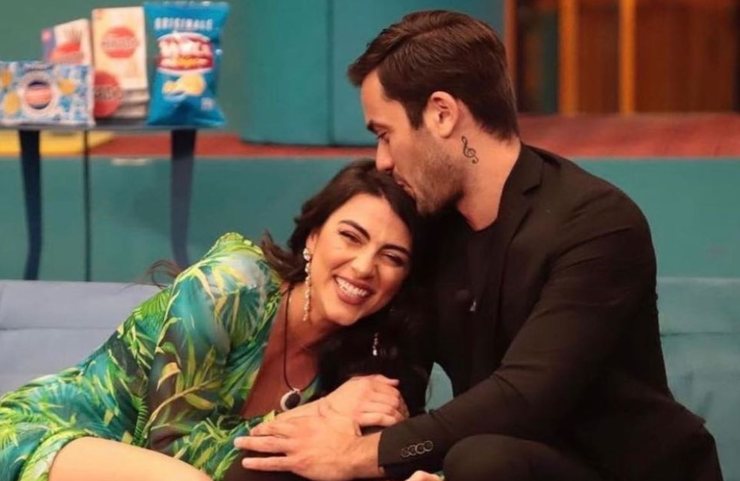 Pierpaolo Pretelli e Giulia Salemi (Instagram)
