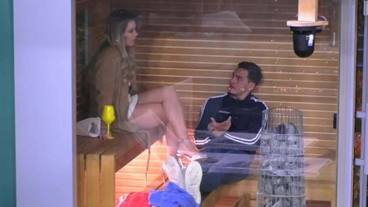 Sophie e Alessandro