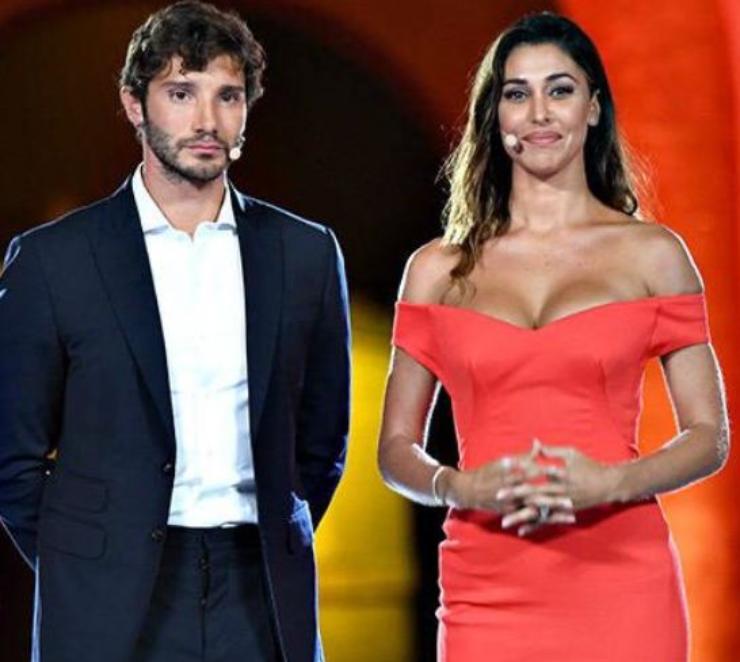 Stefano-e-Belen (Mediaset play)