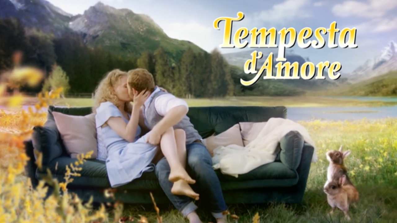 Tempesta D'Amore sigla