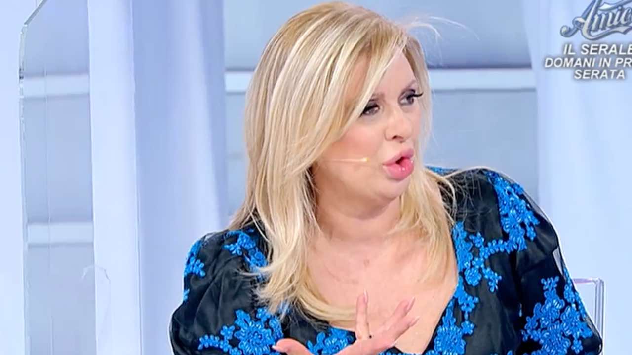 Tina-Cipollari (Witty tv)