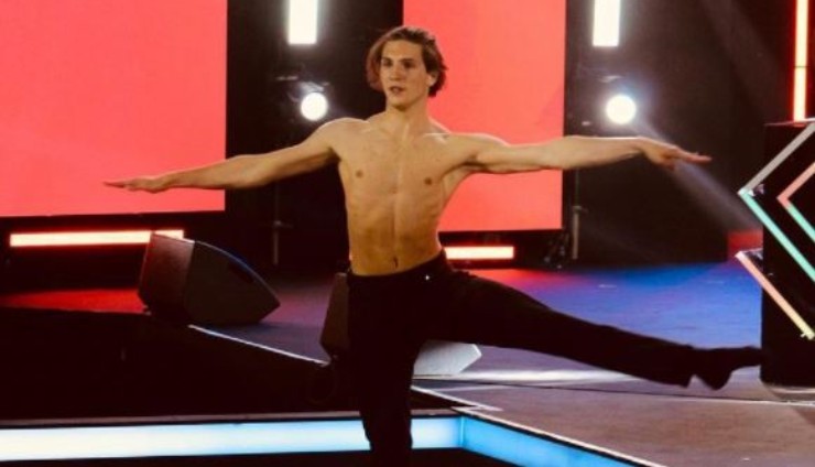 Tommaso-Stanzani (Amici, Mediaset)