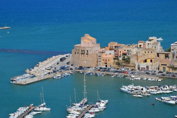 Trapani, Sicilia (Pixabay)