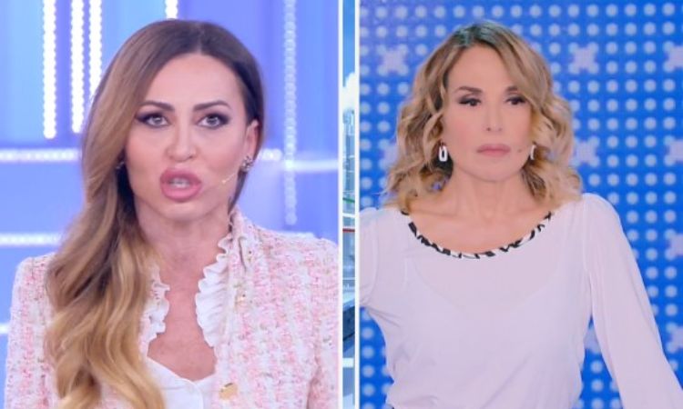 Vera Miales e Barbara D'Urso