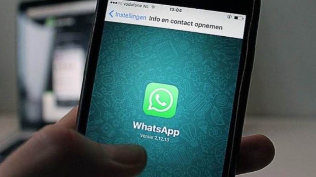 WhatsApp (Pixabay)