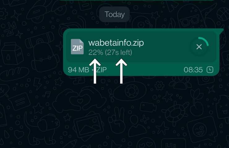 WhatsApp (Wabetainfo-cellulari.it)