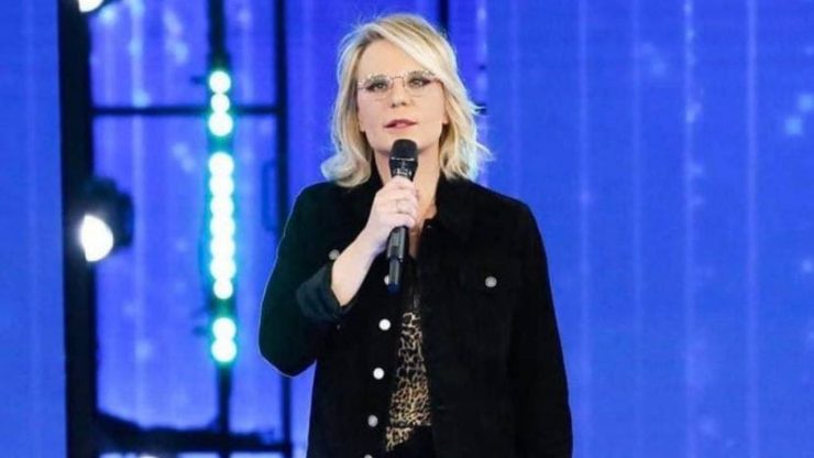 Maria De Filippi (Instagram)