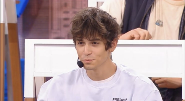 Alex- (Amici 21)