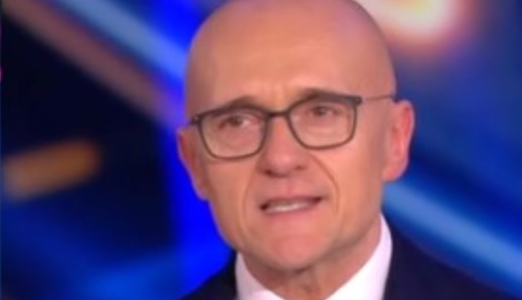 Alfonso Signorini (Grandefratellovip.it)