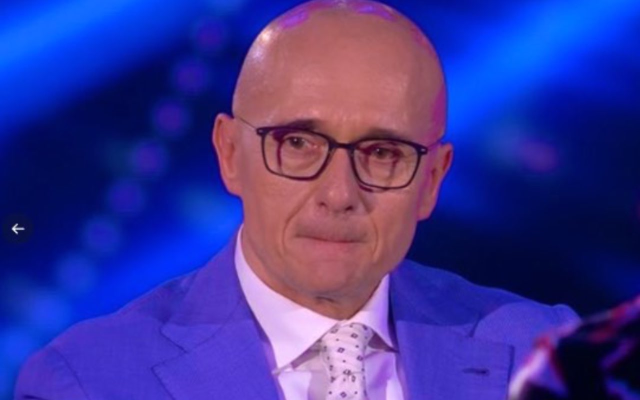 Alfonso Signorini (Grandefratellovip.it)