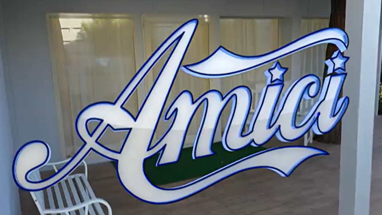 Amici 21 (Witty tv screenshot)