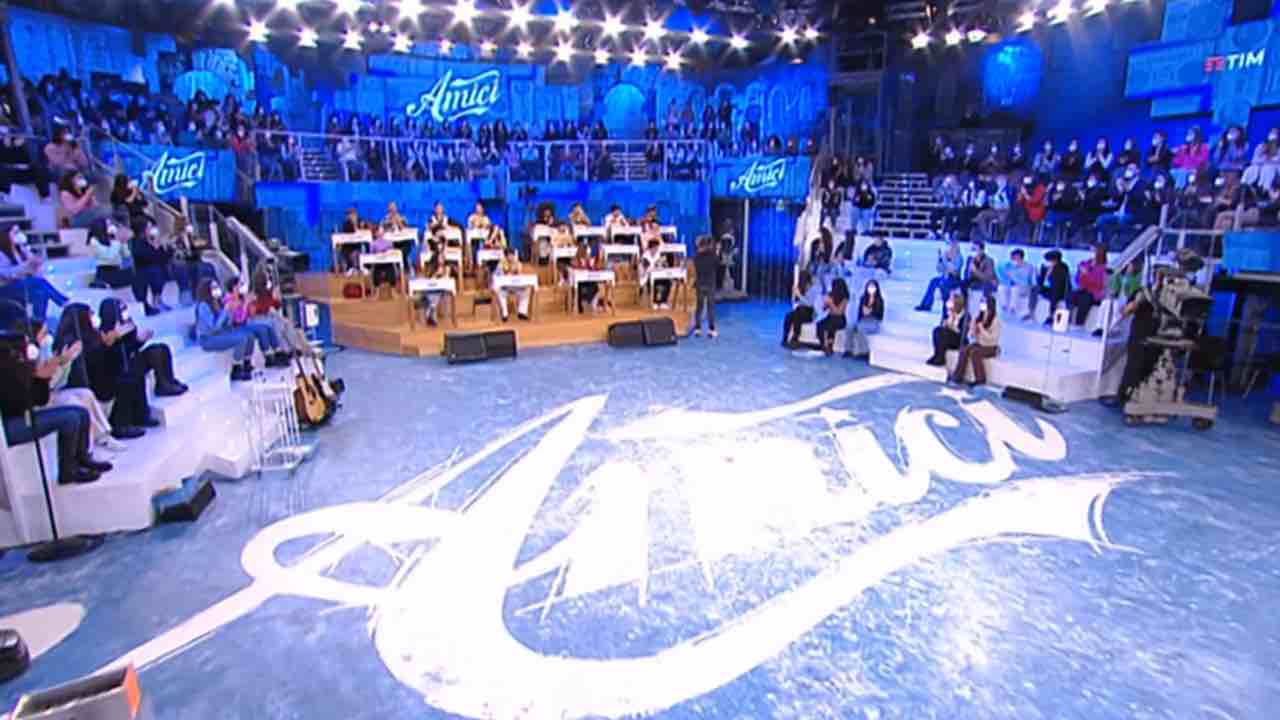 Amici 21 (Witty tv)