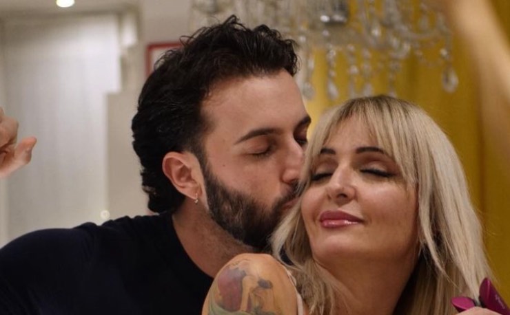 Andreas Muller e Veronica Peparini