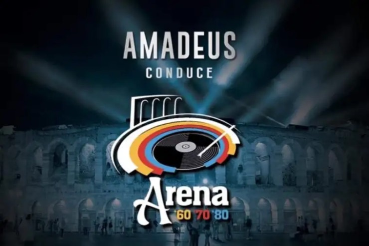 Arena 2021, Amadeus