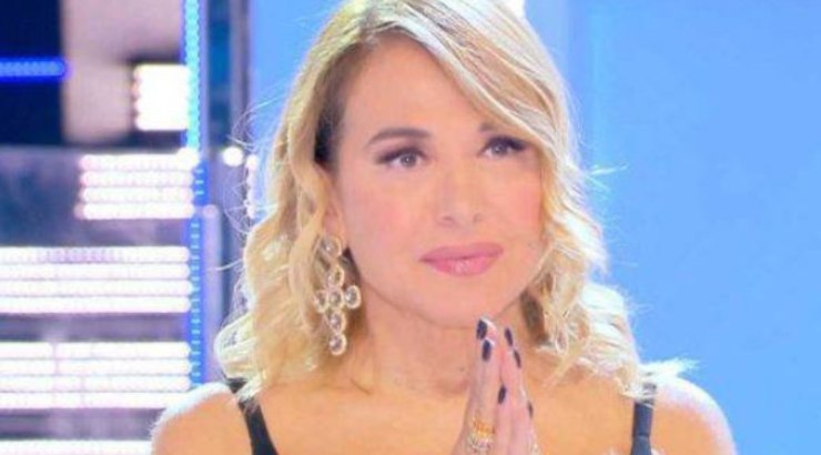 Barbara D'Urso (Pomeriggio 5)