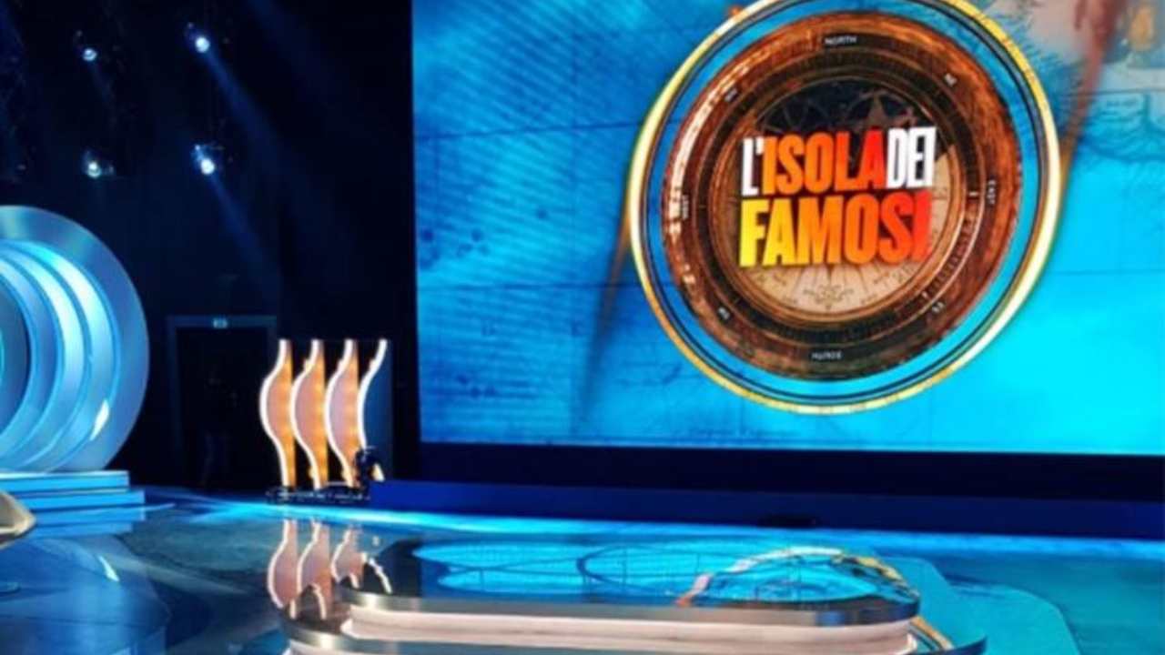 Isola dei Famosi