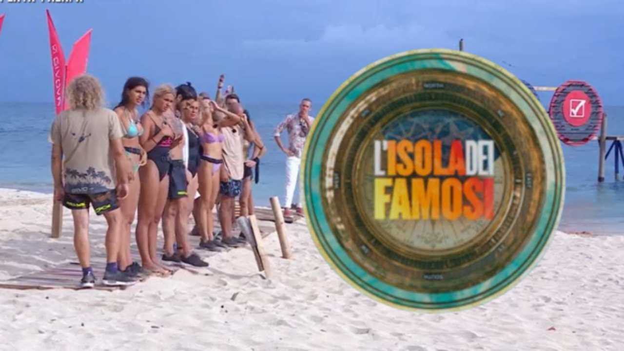 Isola dei Famosi