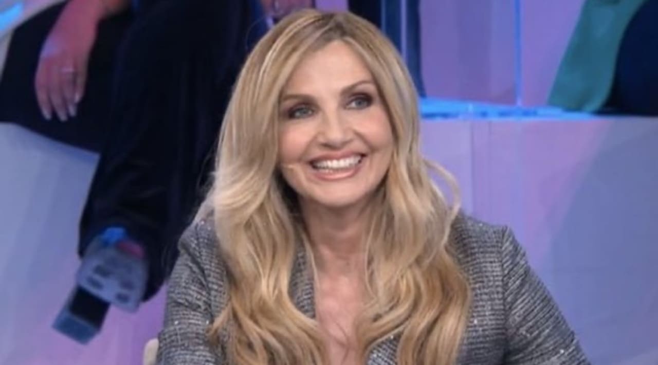 Lorella-Cuccarini (Amici 21)