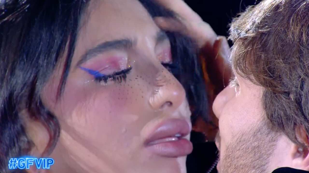 Lulù e Manuel (GF Vip)