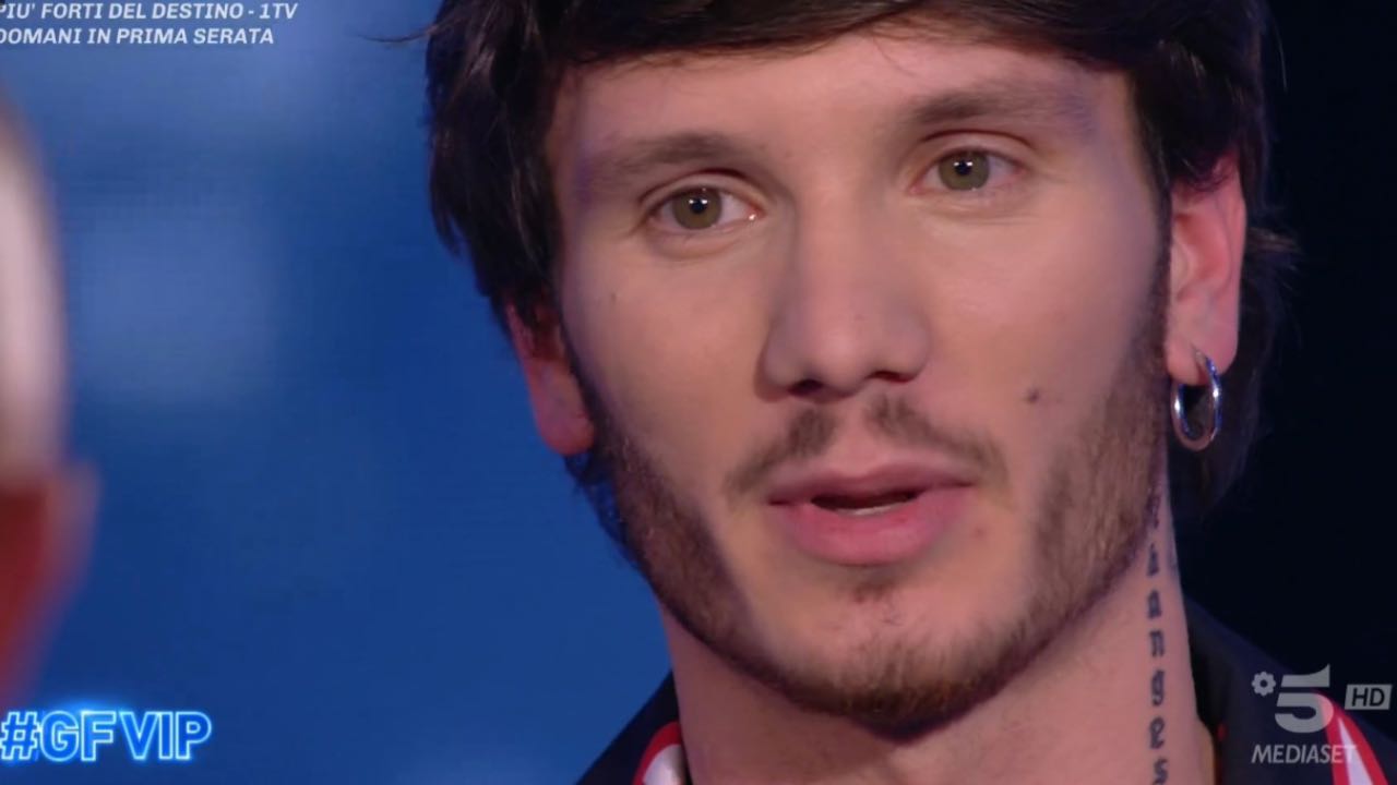 Il nuotatore Manuel Bortuzzo (screenshot Twitter)