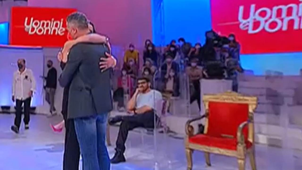 Riccardo e Ida e il trono senza Tina