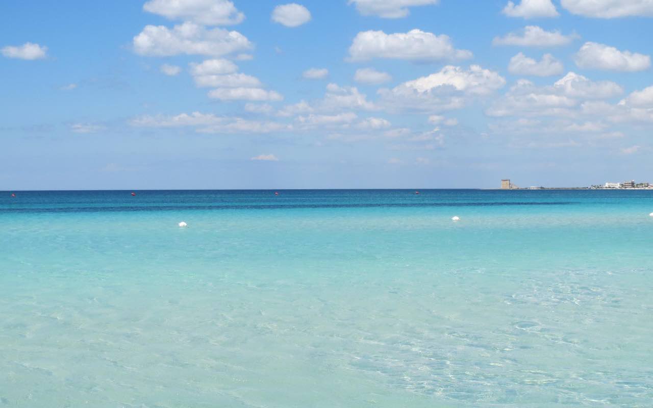 Spiagge Salento (Pixabay)