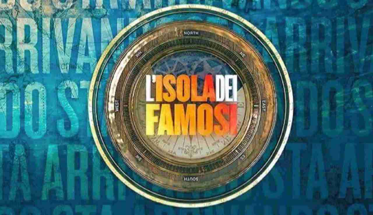 Isola dei Famosi (logo)