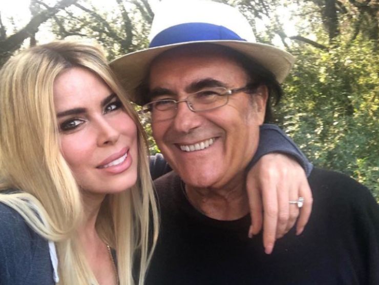 Loredana Lecciso e Al Bano (Instagram)