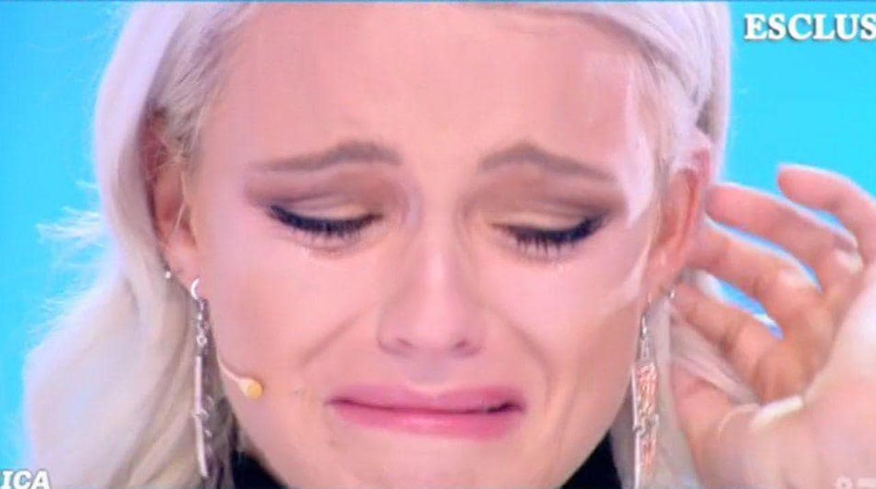 Mercedesz-Henger (Domenica Live, Mediaset Play)