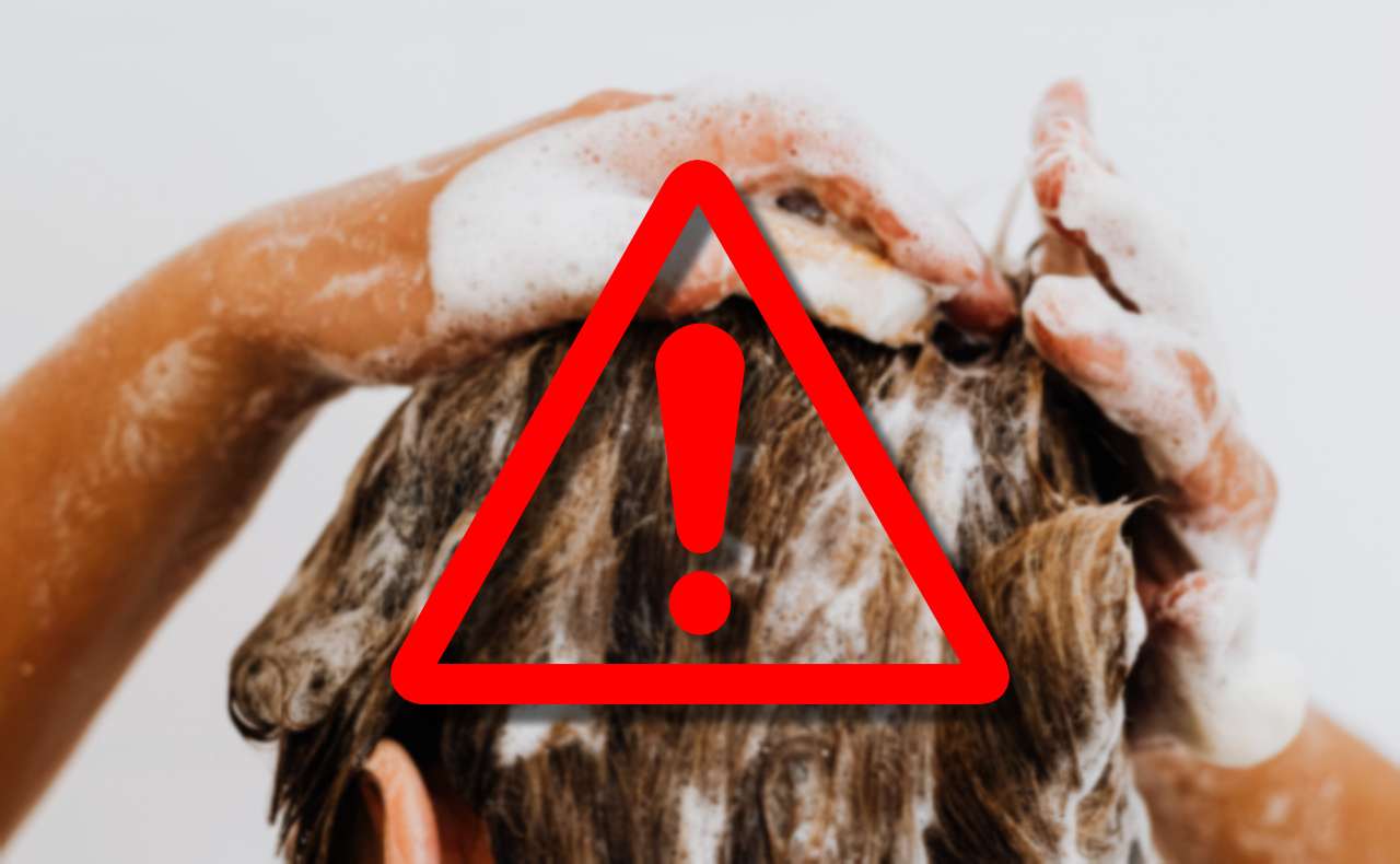 Non aggiungere acqua allo shampoo | Attività pericolosissima: i tuoi capelli sono in pericolo