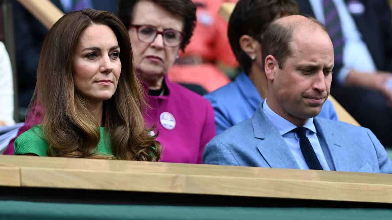 William e Kate