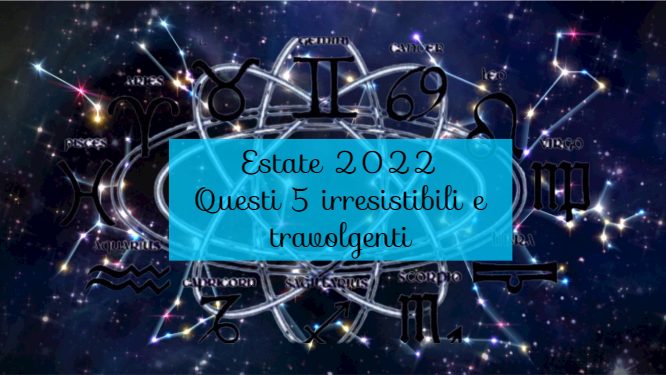 Segni zodiacali irresistibili