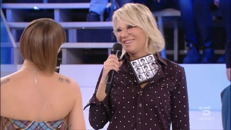 Maria De Filippi Alessandra Amoroso