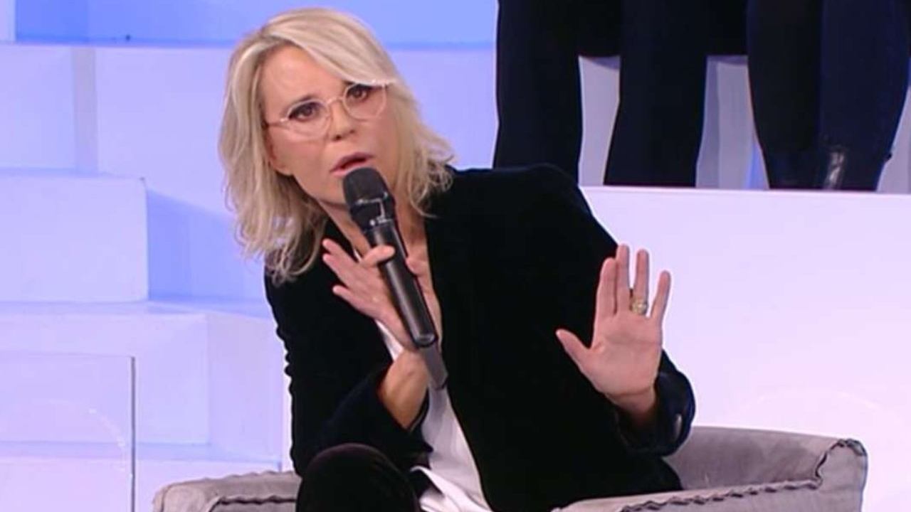 Maria De-Filippi (Witty tv)