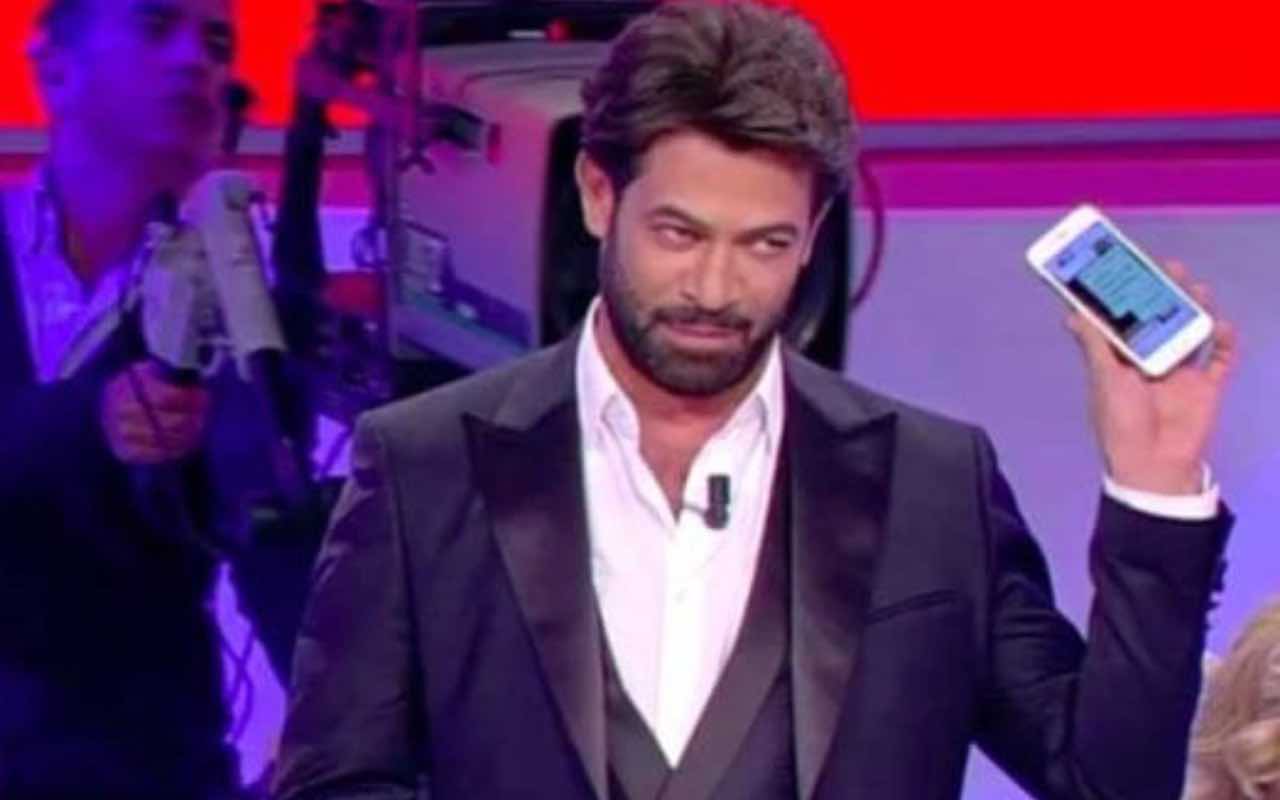 Gianni Sperti (Witty tv)